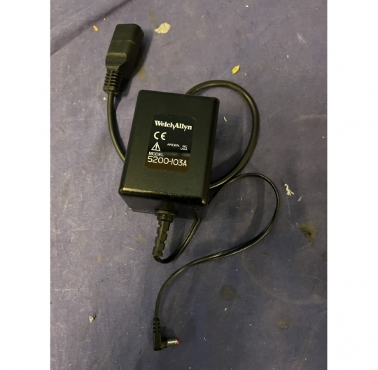 WELCH ALLYN Power supply 5200-103A
