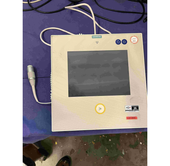 SIEMENS Polydoros IT 55 X-ray switch panel