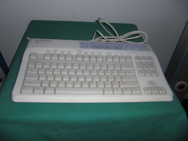 Videoprozessor Keyboard