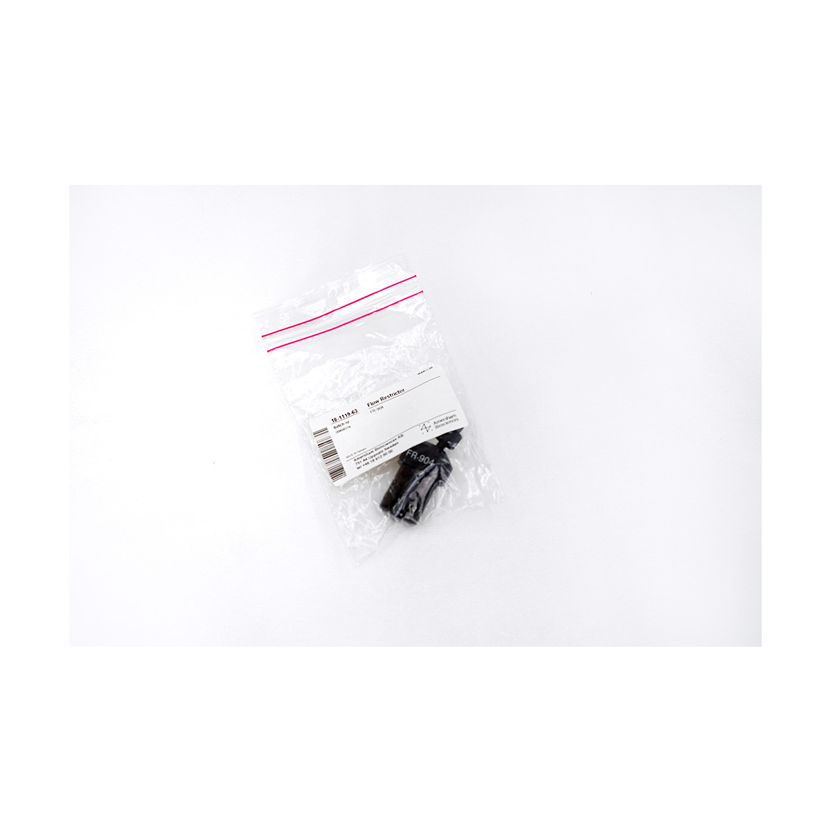 GE Amersham Flow Restrictor FR-904 18111963, 416,50 €