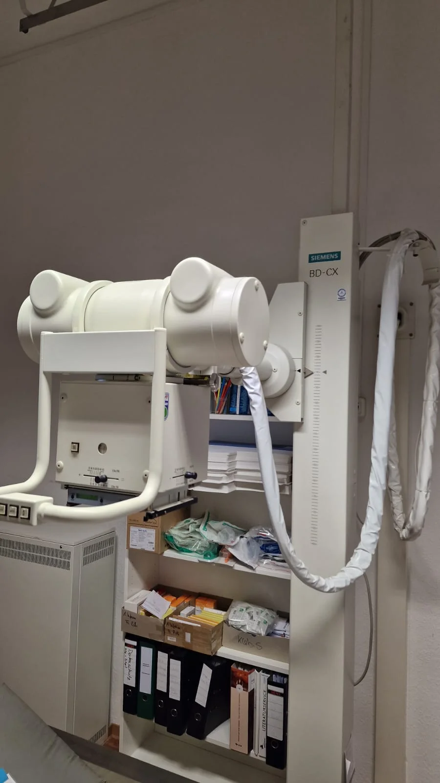 Gebraucht – Sehr Gut SIEMENS MultiX Compact