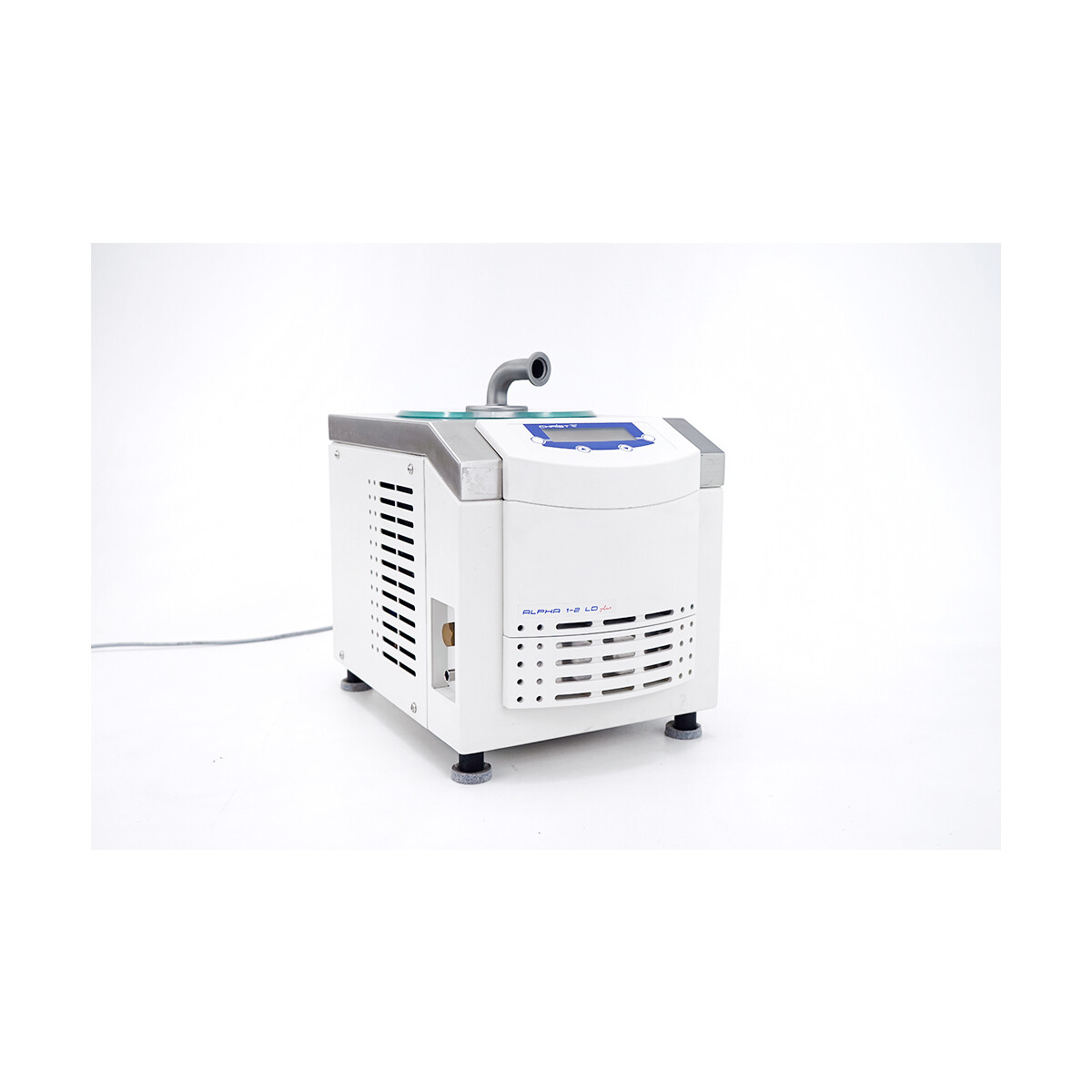 Martin Christ Alpha 1-2 LDplus Freeze Dryer Gefriertrockner Cold Trap, 2.380,00 €