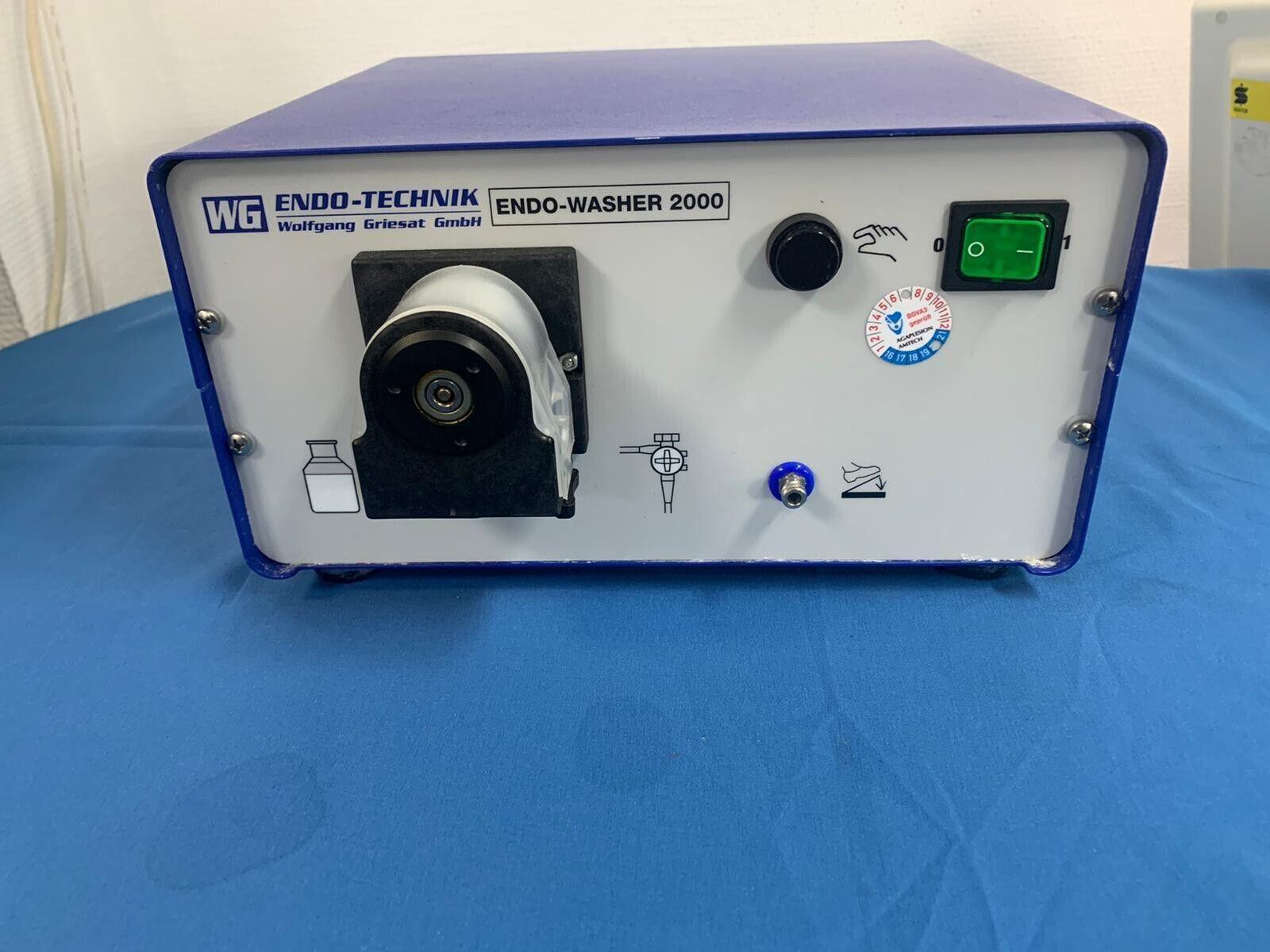 WG Endo -Technik Washer 2000