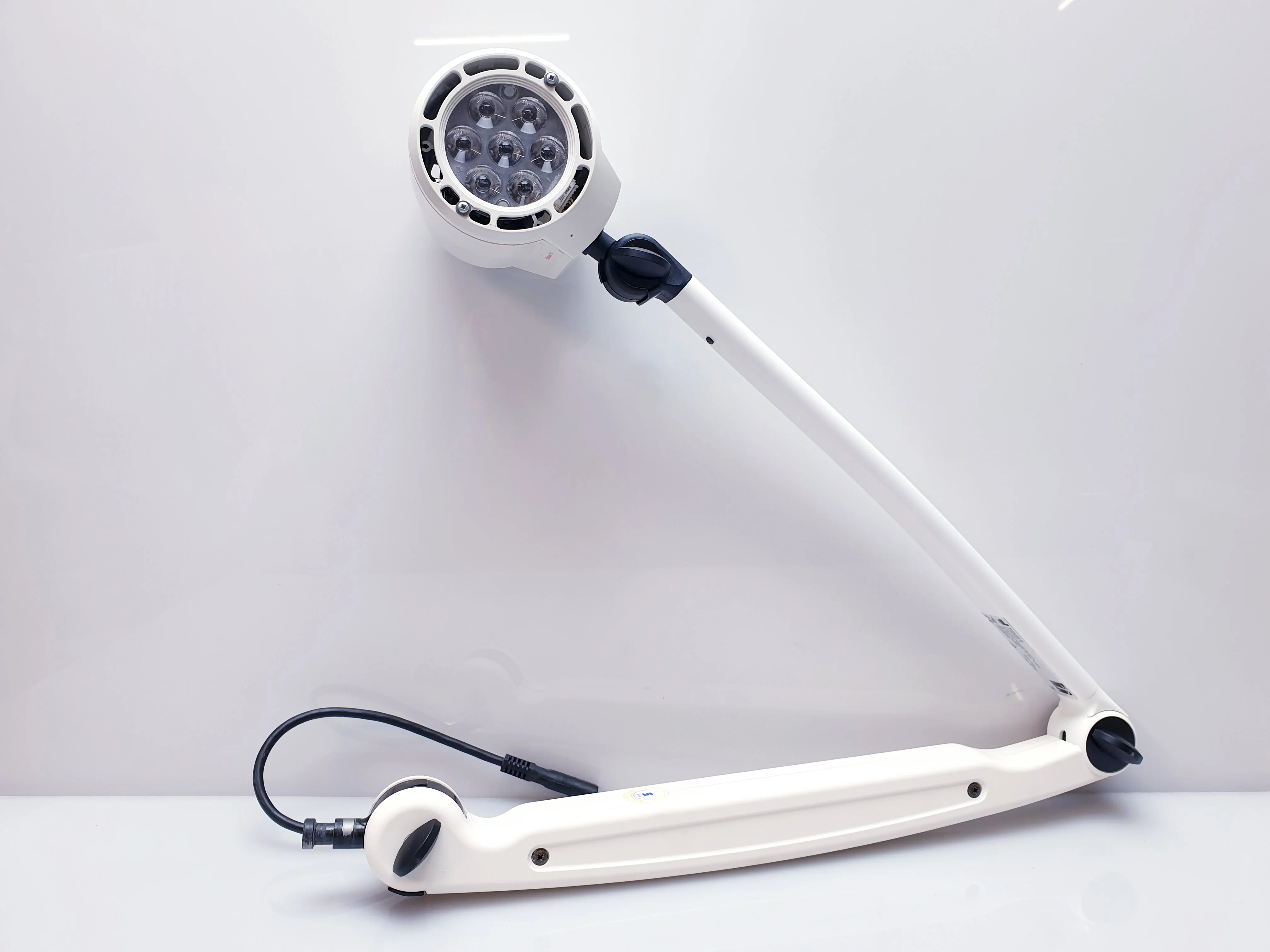 Gebraucht – Sehr Gut DERUNGS HALUX LED 20-3 P FX