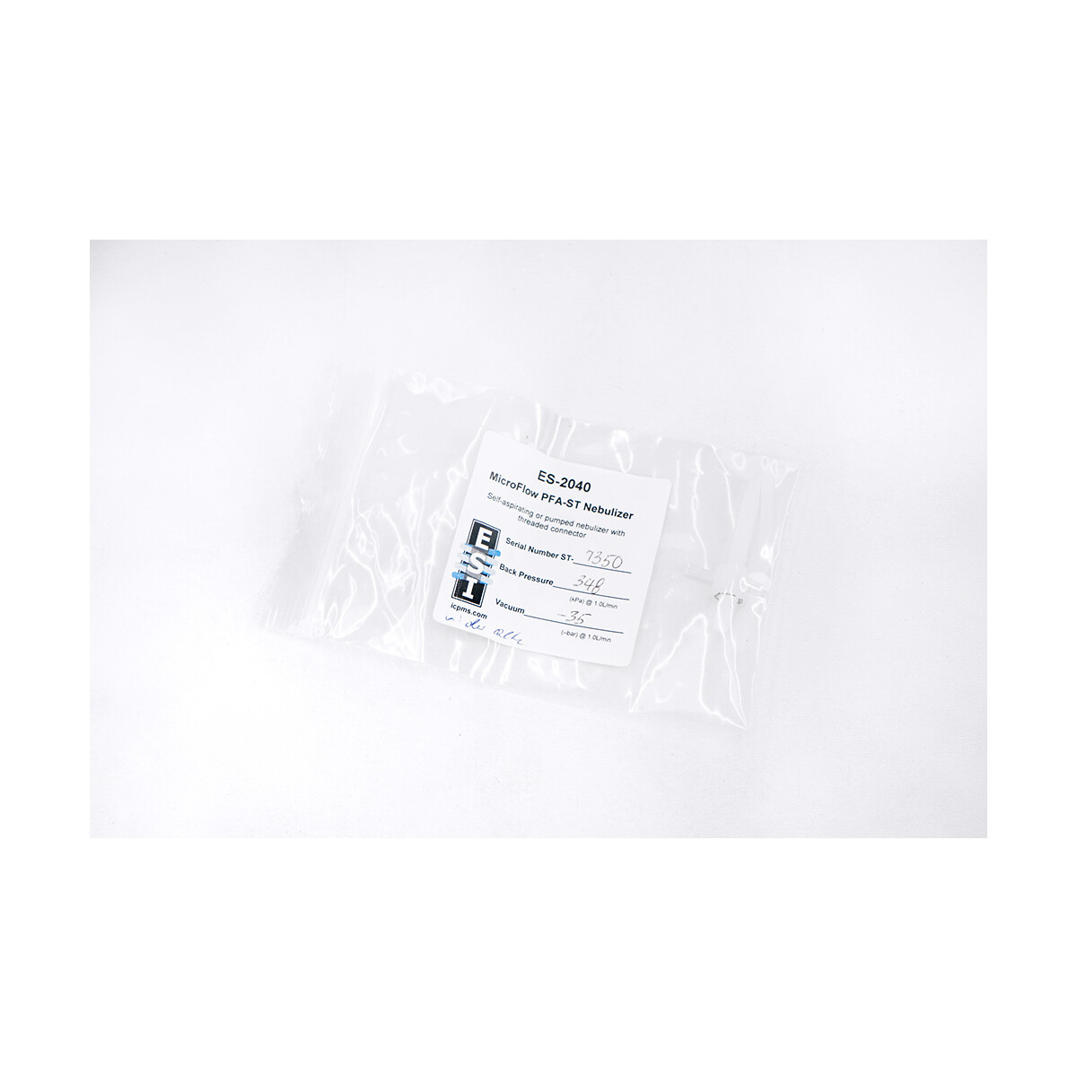 ESI ES-2040 MicroFlow PFA-ST Nebulizer, 357,00 €