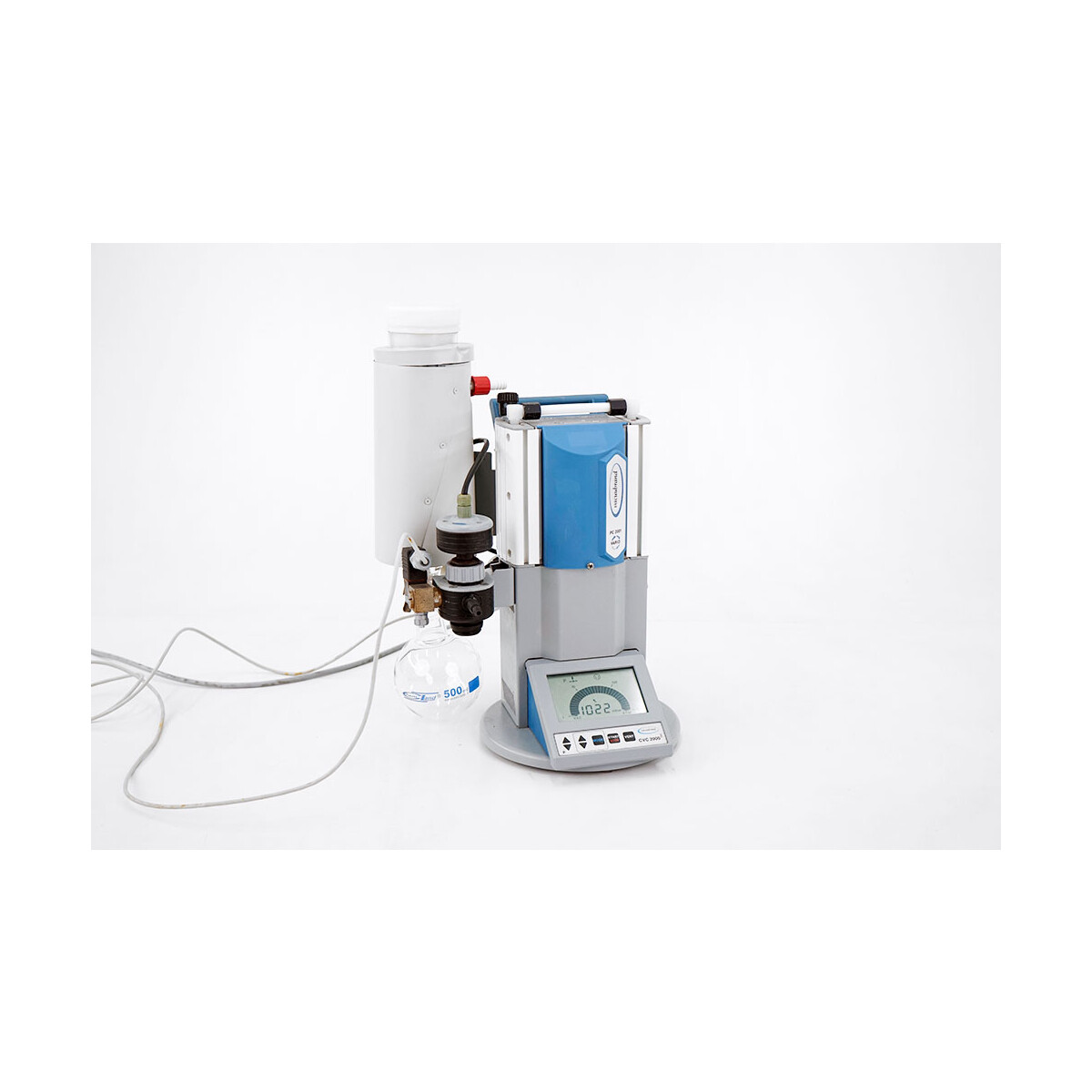 Vacuubrand PC 2001 Vario Vacuum Pump incl. CVC 2000 II Controller Uni, 2.082,50 €