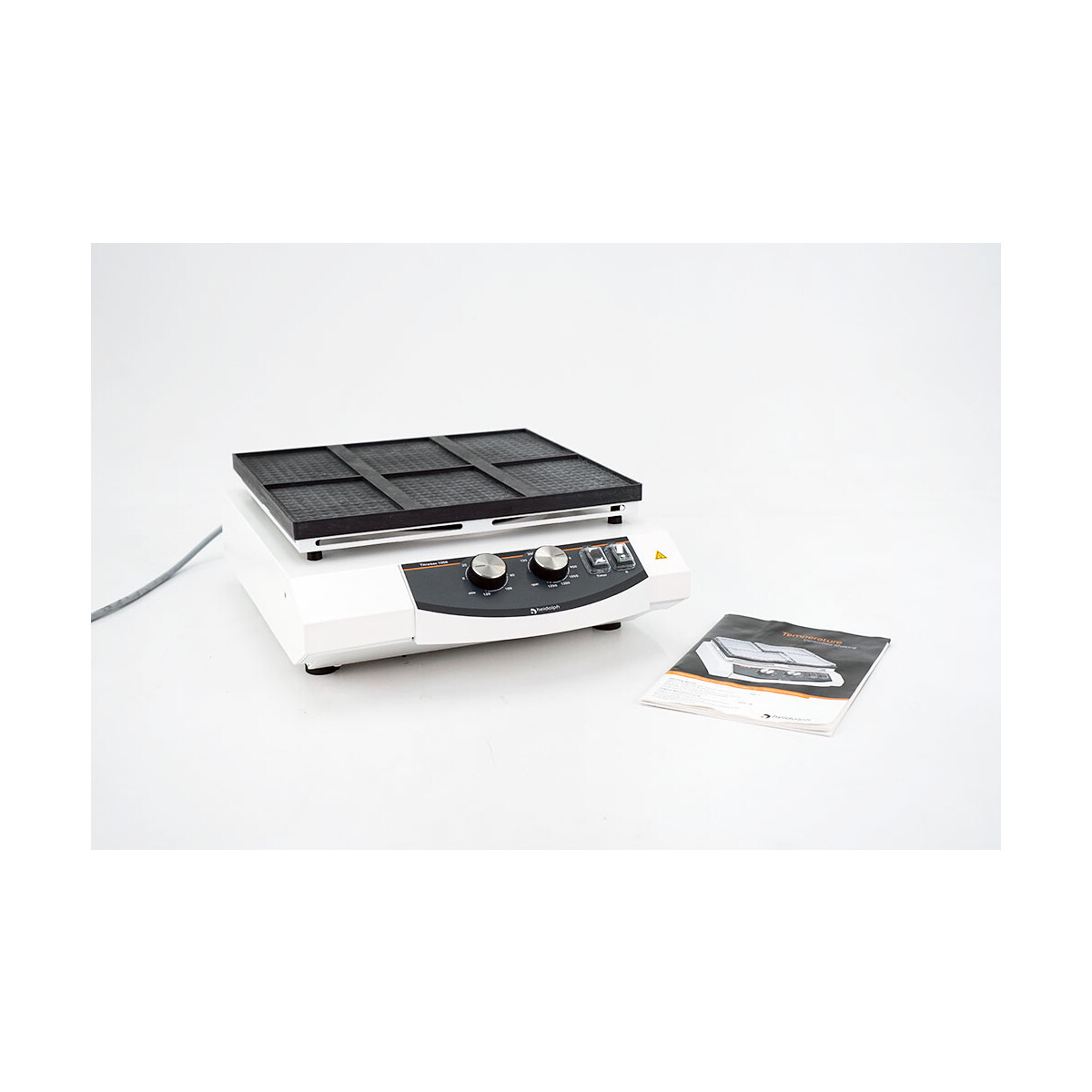 Heidolph Titramax 1000 Platform Microplate Shaker Schüttler 6x MTP 10, 773,50 €