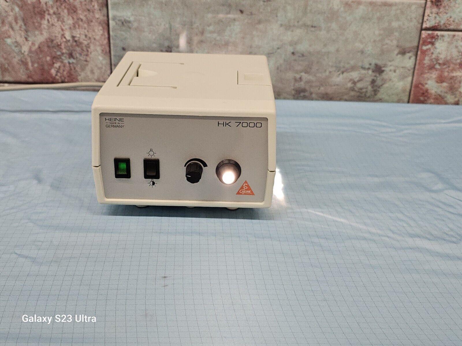 Gebraucht HEINE HK 7000