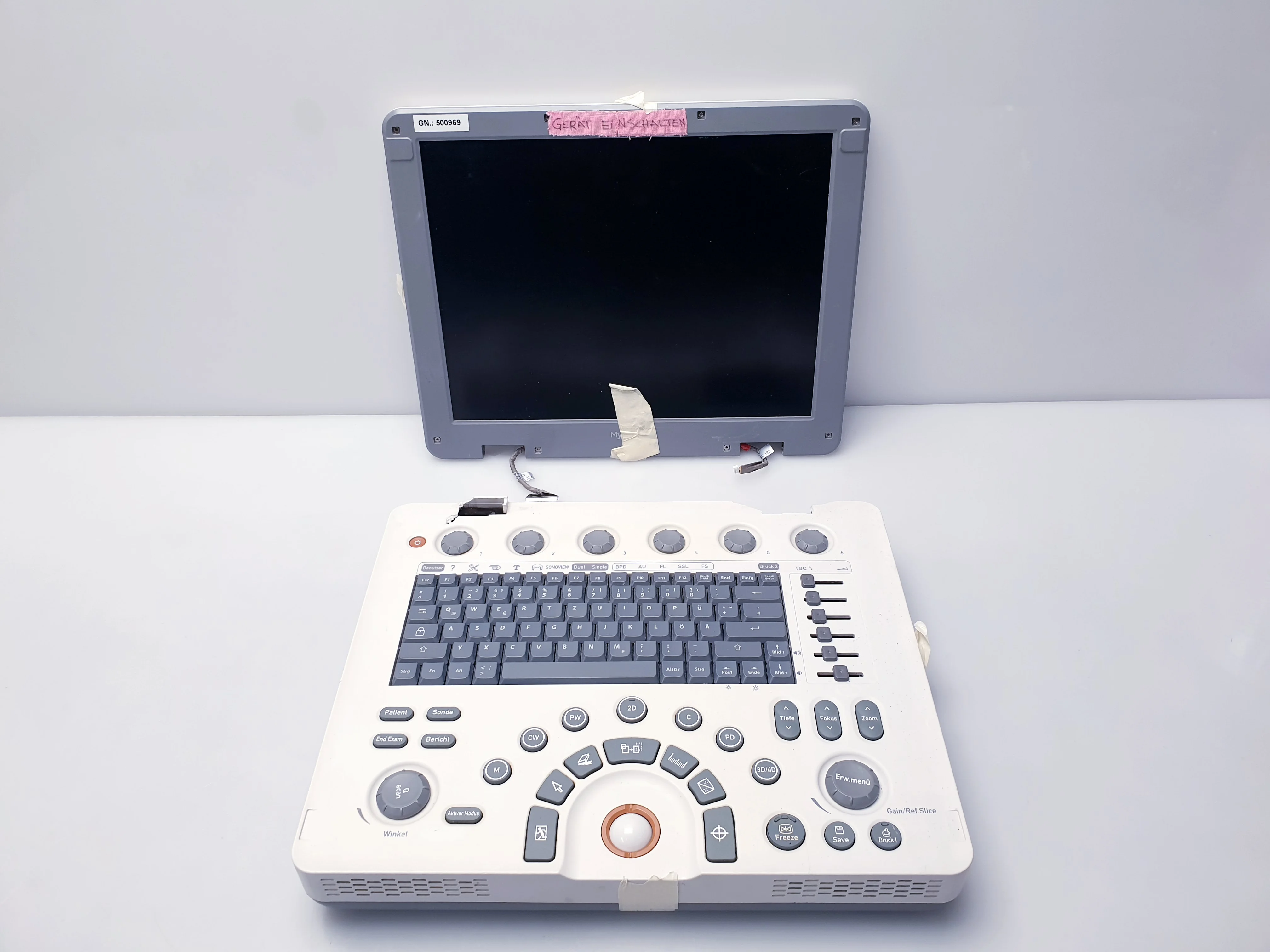 Gebraucht – Sehr Gut SAMSUNG MySono U6