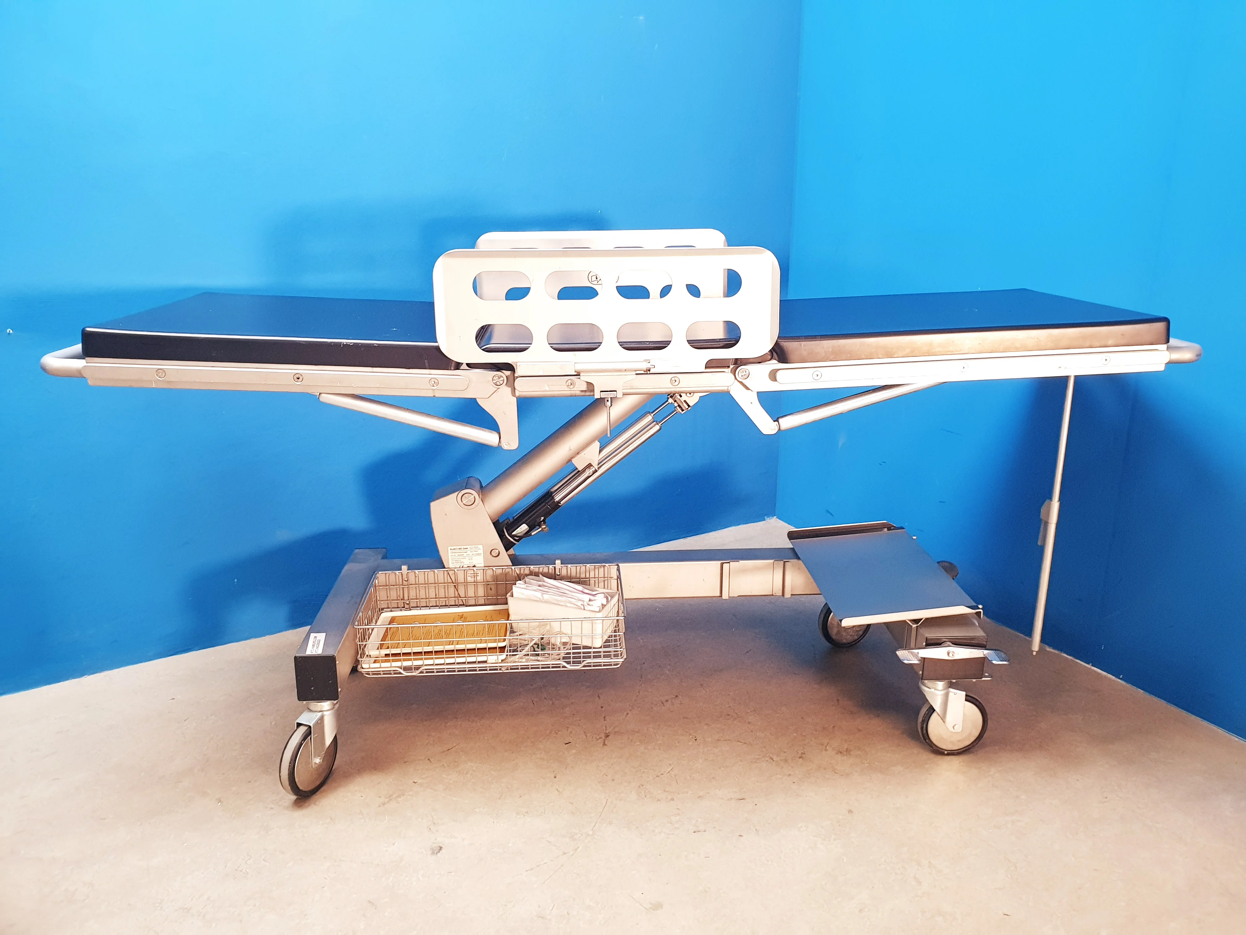 Gebraucht BLANCO MED Calypso