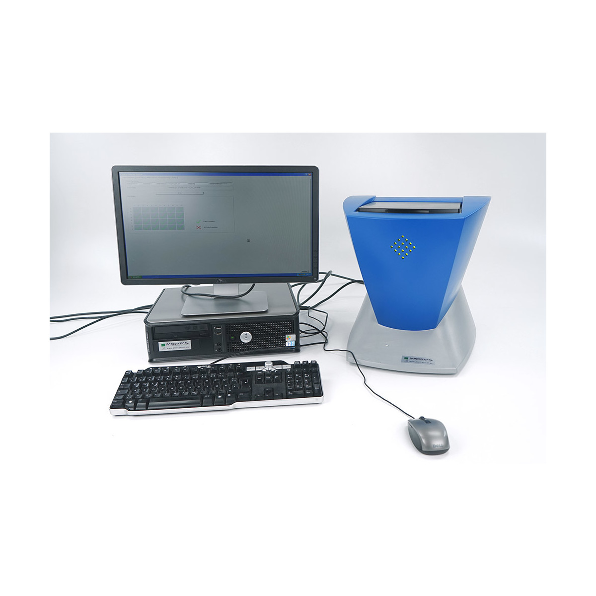 HTG Firefly Bench Top Imager qNPA RNA DANN Super Capella Imaging Syst, 3.570,00 €