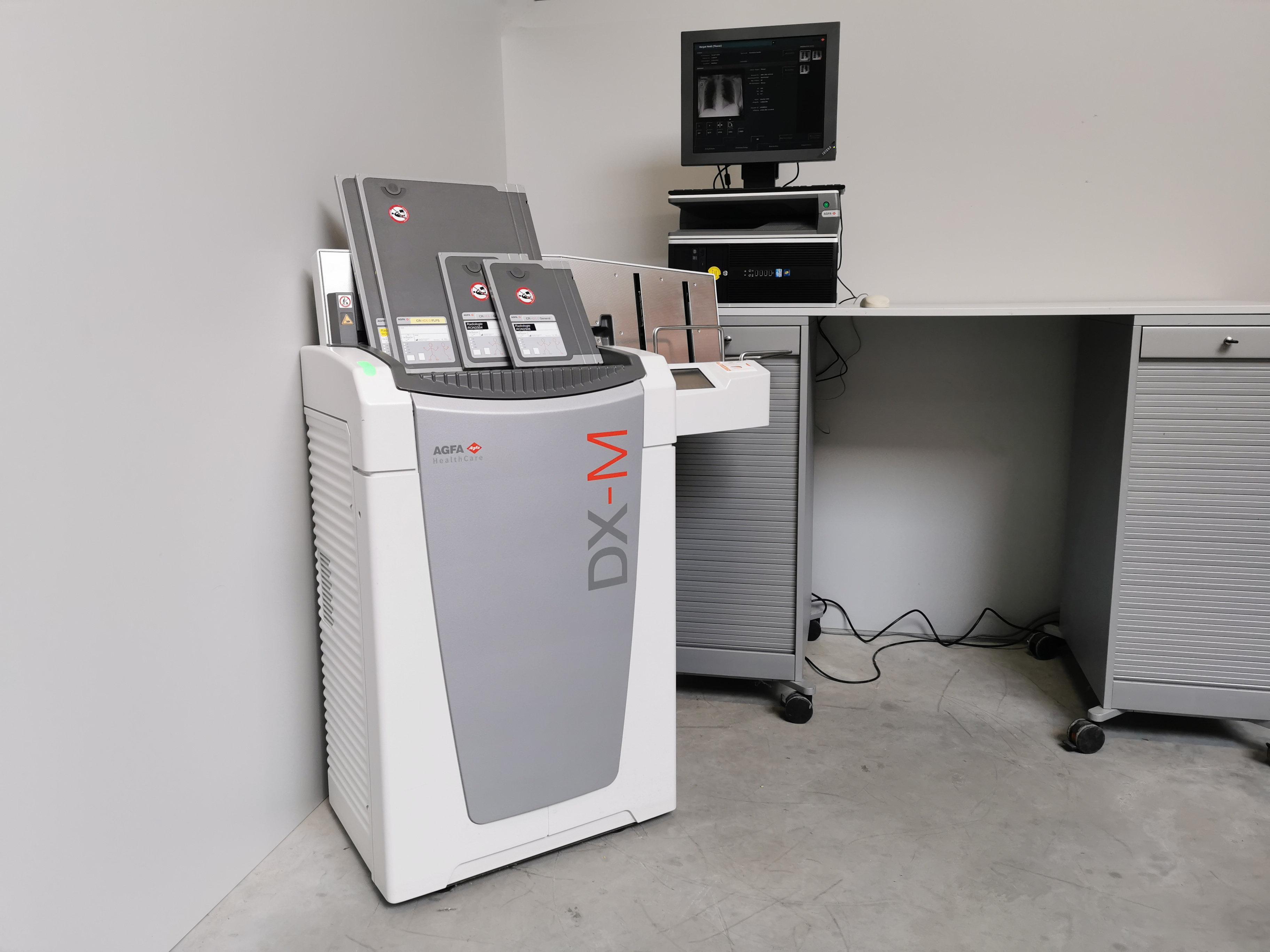 Gebraucht – Gut 2015 AGFA DX-M