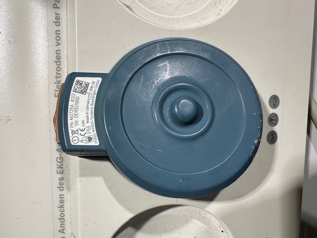 CTG Toccosensor (kabellos)