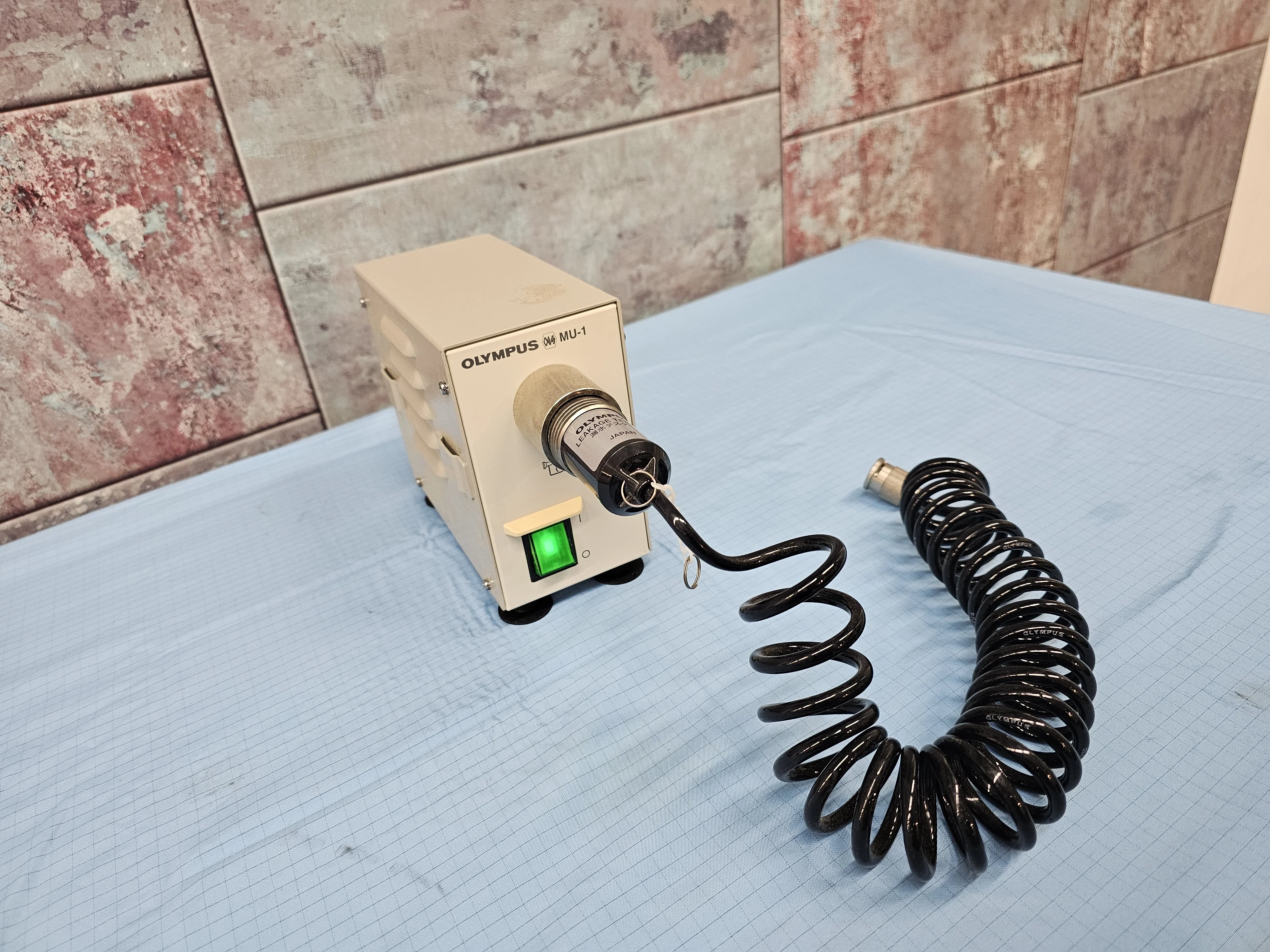 Gebraucht OLYMPUS MU-1