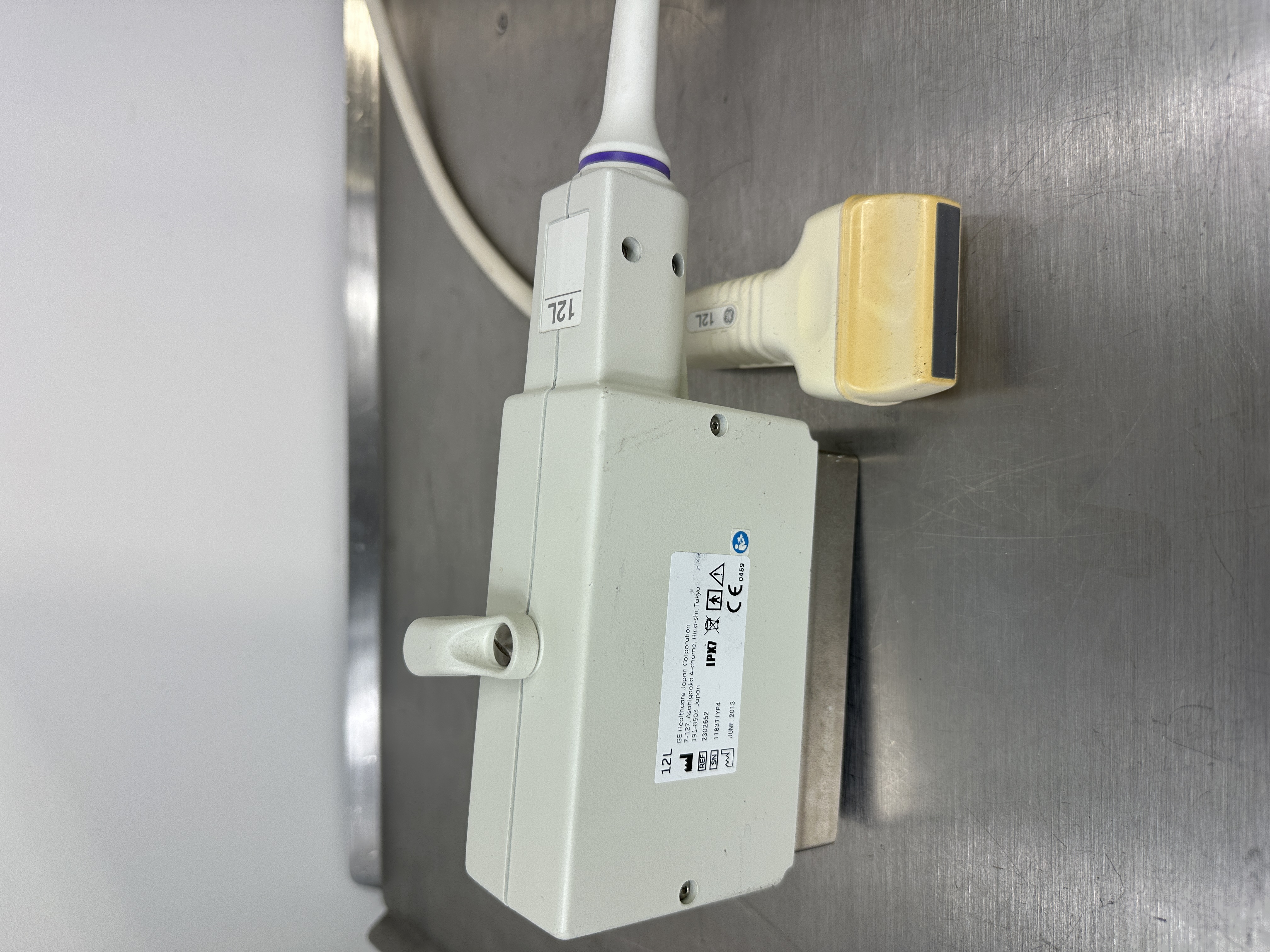 Ultraschallsonde (Linear)