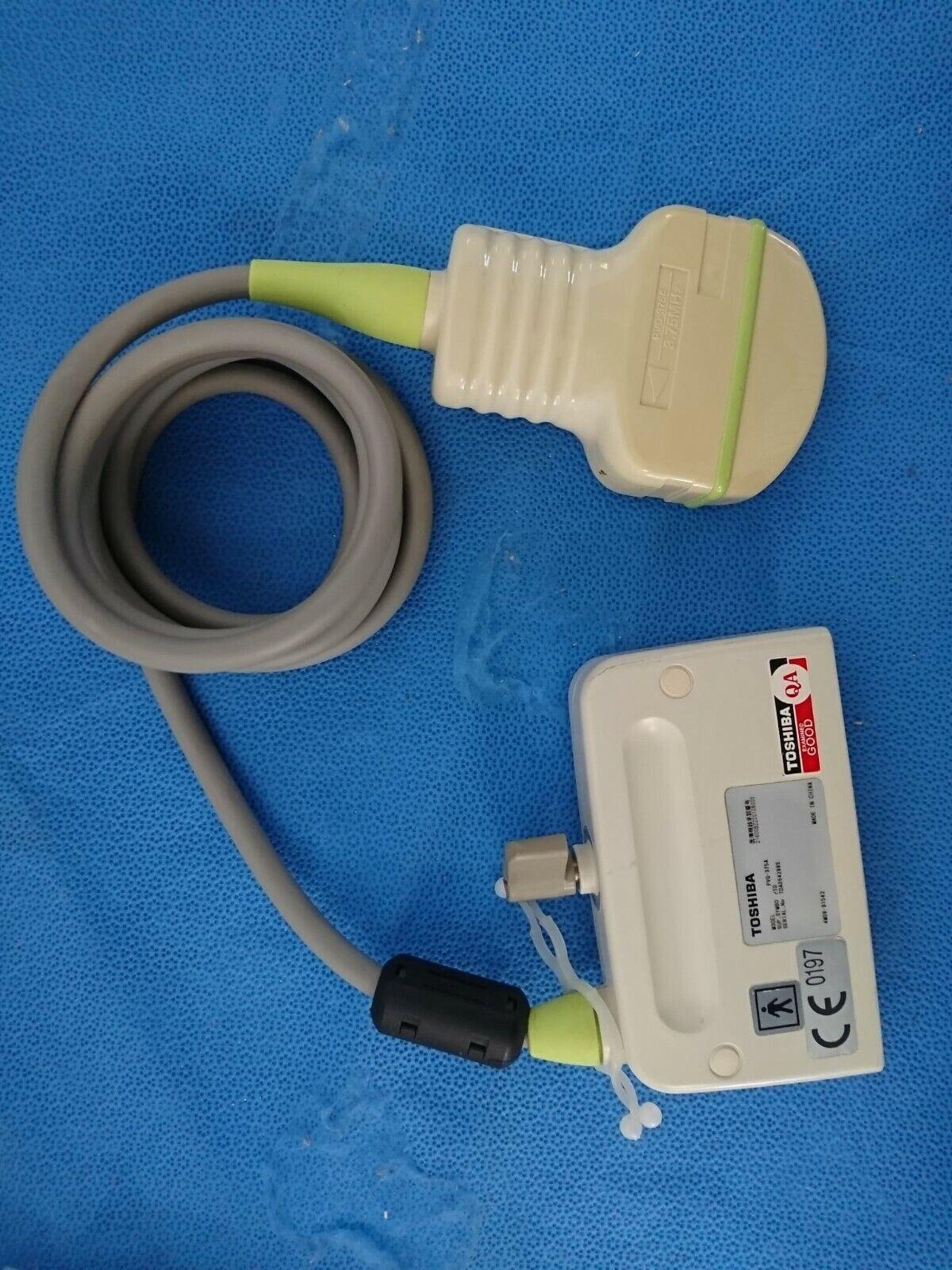 Toshiba PVQ-375A Ultraschall Sonde