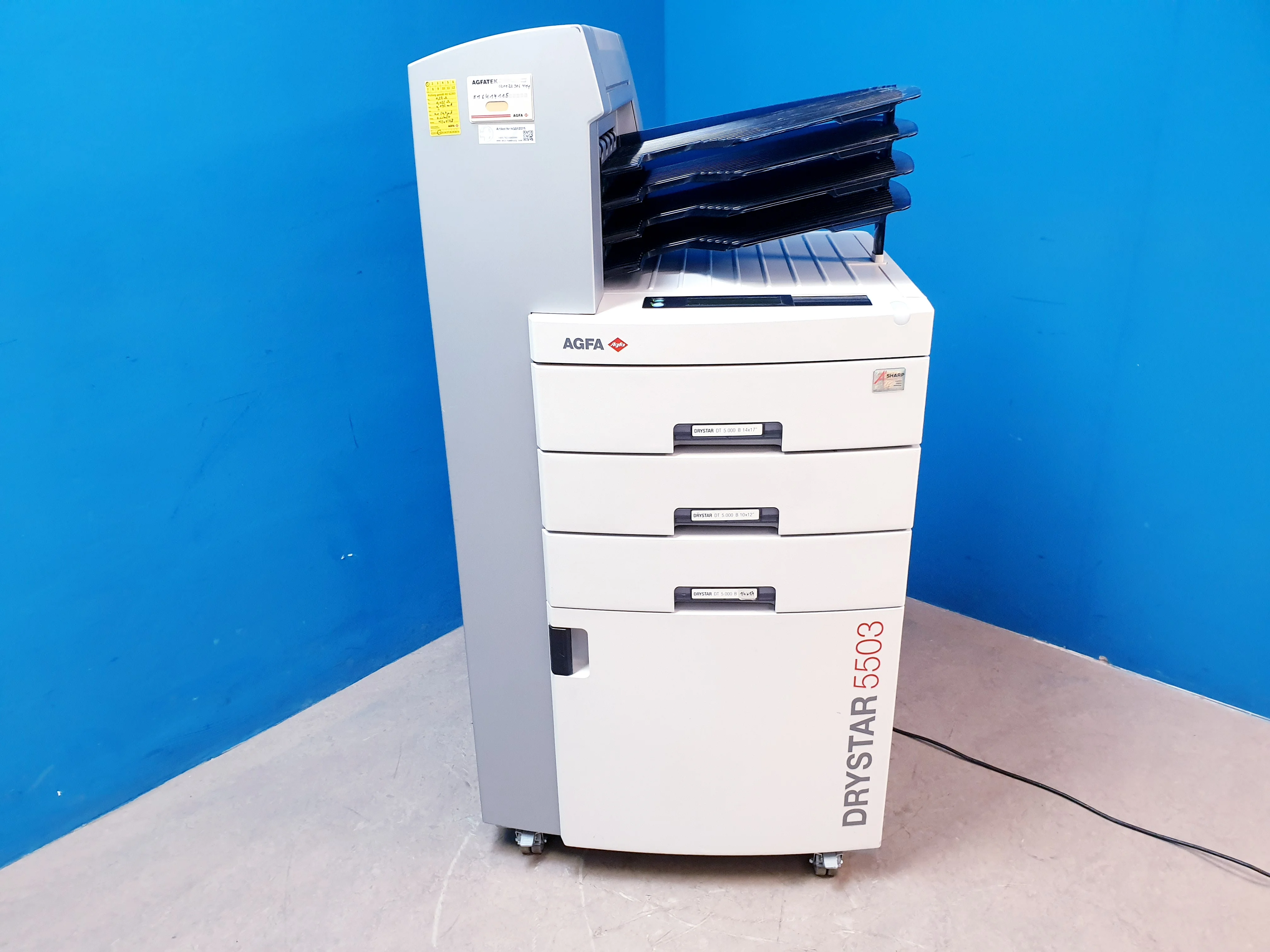 Gebraucht – Sehr Gut AGFA Drystar 5503