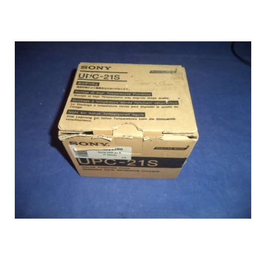 SONY UPC-21S