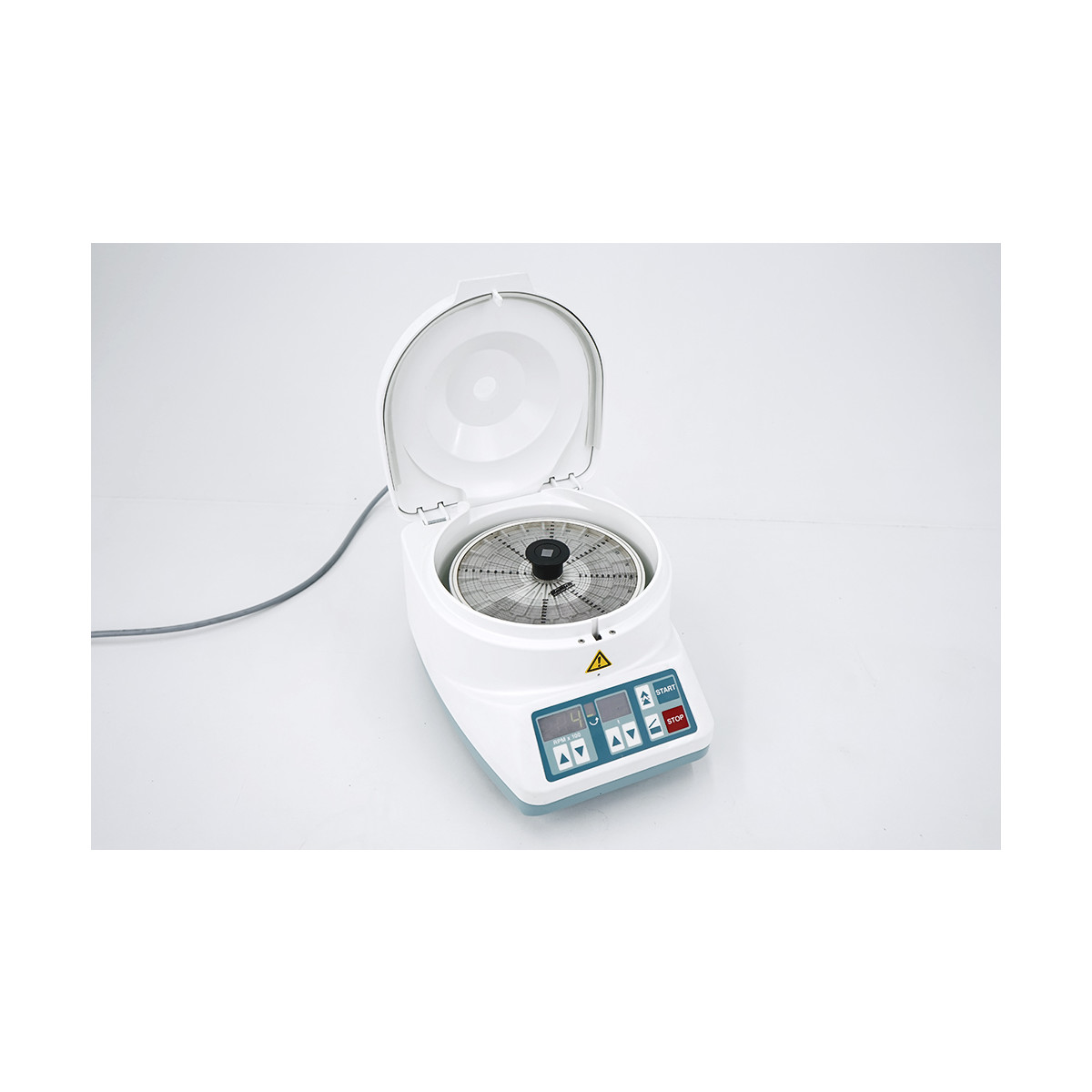 Hettich Haematokrit 20 Hämatokritzentrifuge Centrifuge Rotor 2076 Typ, 892,50 €