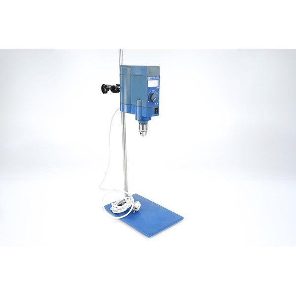 IKA EURO Star Power Digi-Visc Laboratory Overhead Stirrer Rührwerk + , 773,50 €