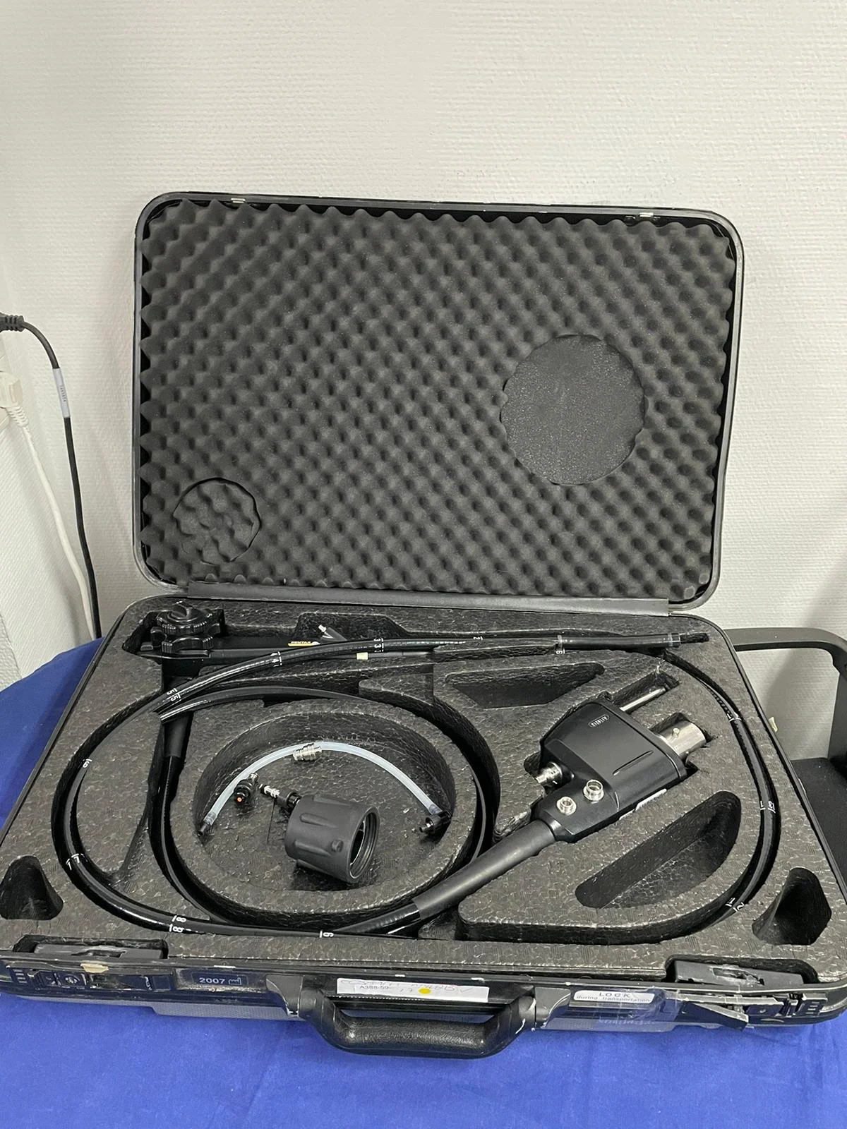 Gebraucht PENTAX EC-3890Li