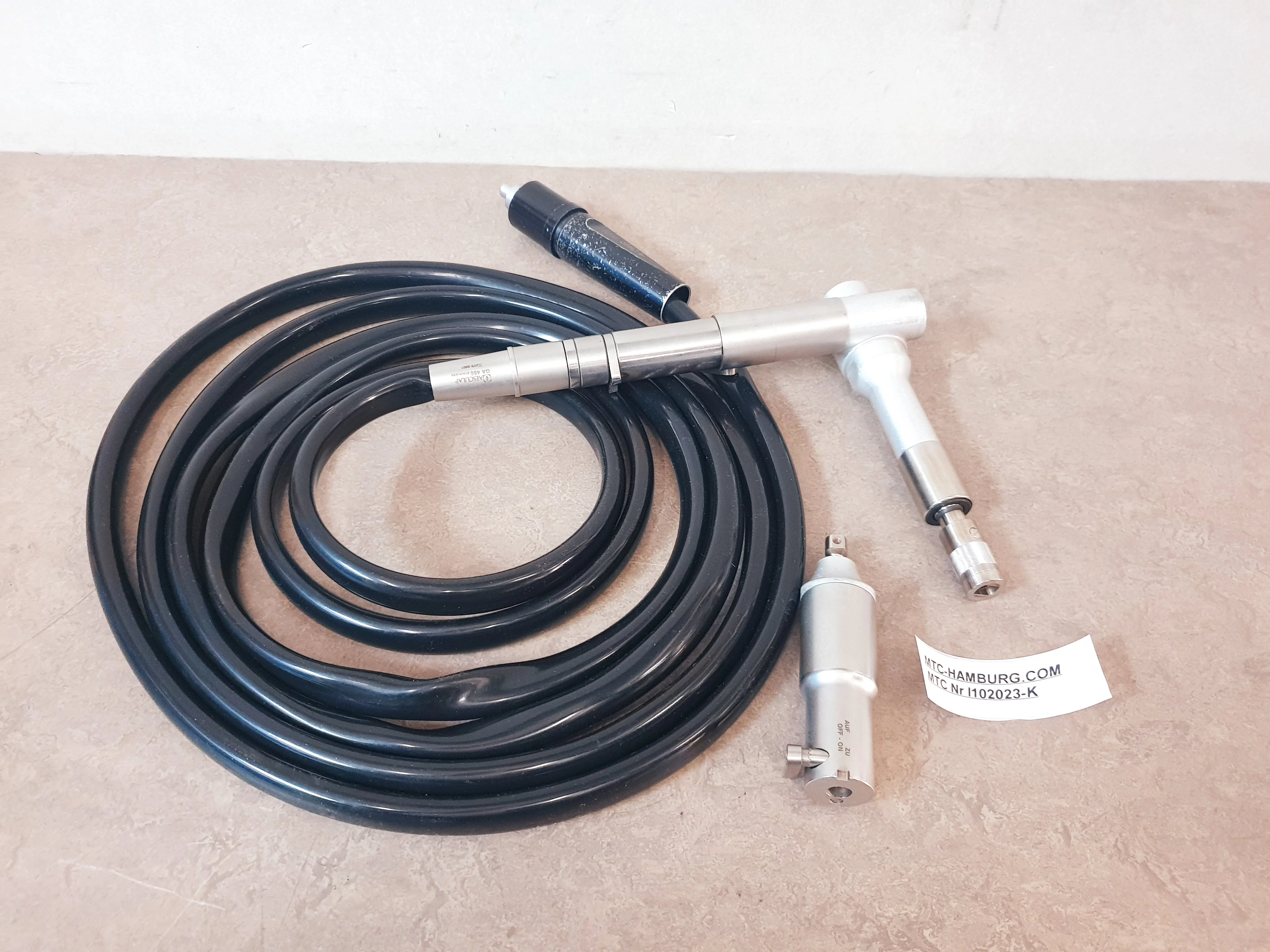 Gebraucht – Sehr Gut AESCULAP GB 123