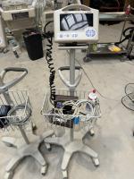 Für Ersatzteile CASMED 740