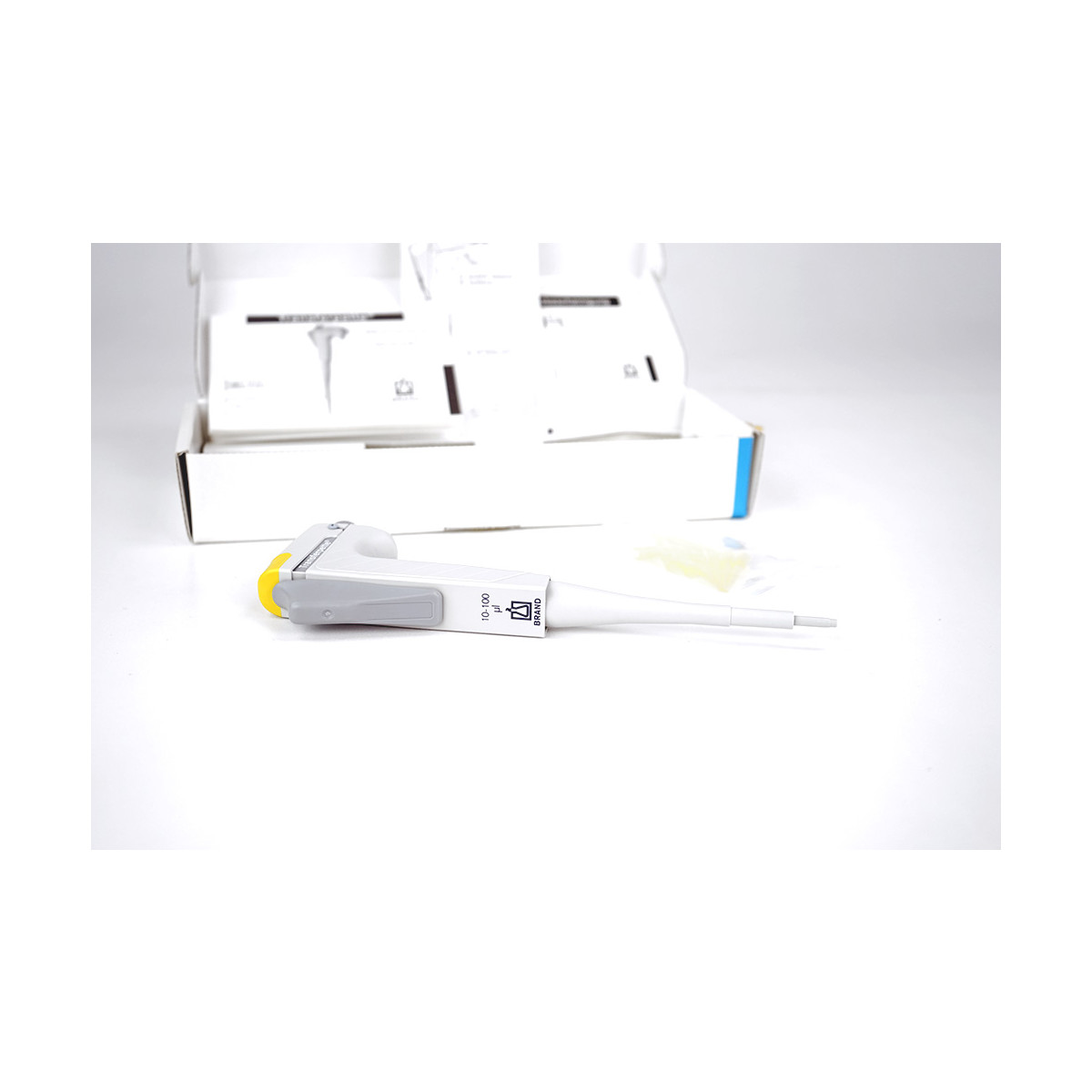 Brand Transferpette 10-100 ul 704174 Pipette variable 1 Channel varia, 178,50 €
