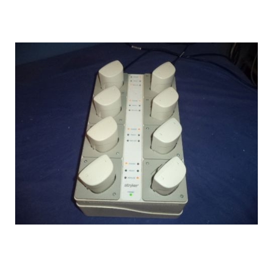 STRYKER T4 Eight Station Battery Charger