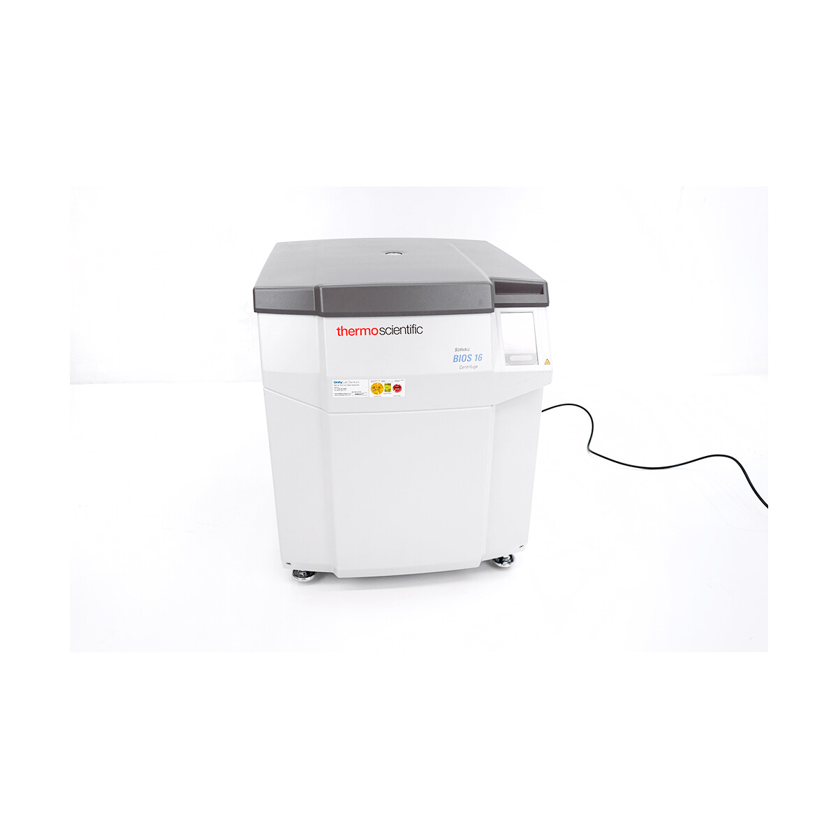 Thermo Sorvall Bios 16 Refrigerated Zentrifuge Centrifuge + Rotor 8x1, 29.750,00 €