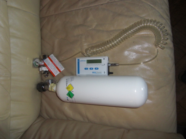 Sauerstofftherapiesystem (Mobil)