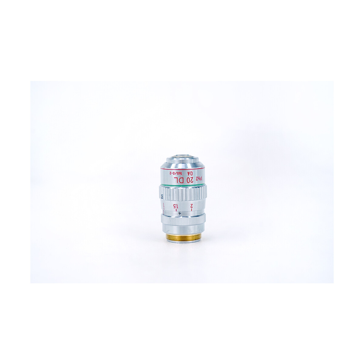 Nikon 20x/0.4 DL Ph2 140549 160/0-2 Microscope Obective Objektiv, 357,00 €