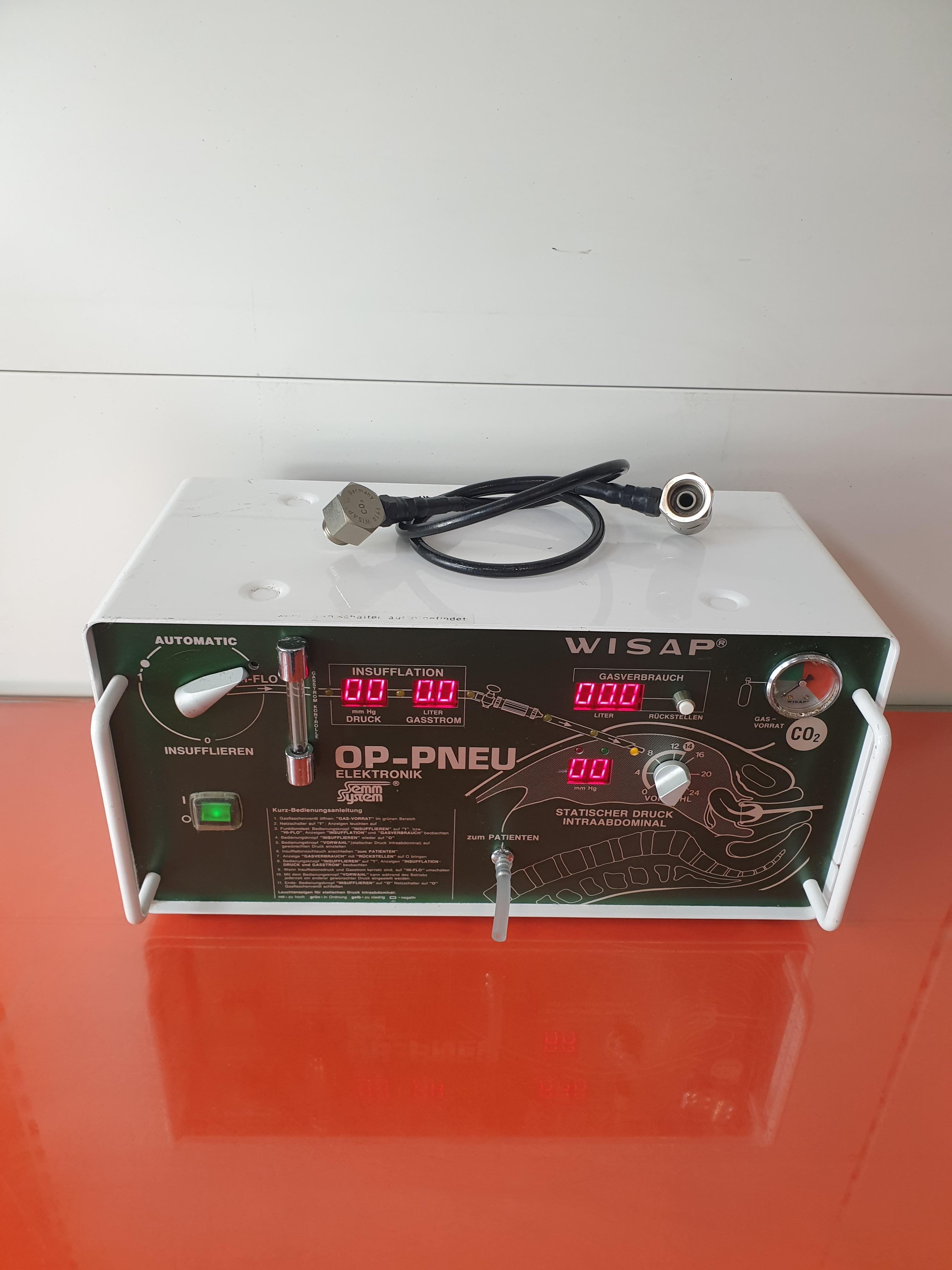 Gebraucht WISAP OP-PNEU 7050