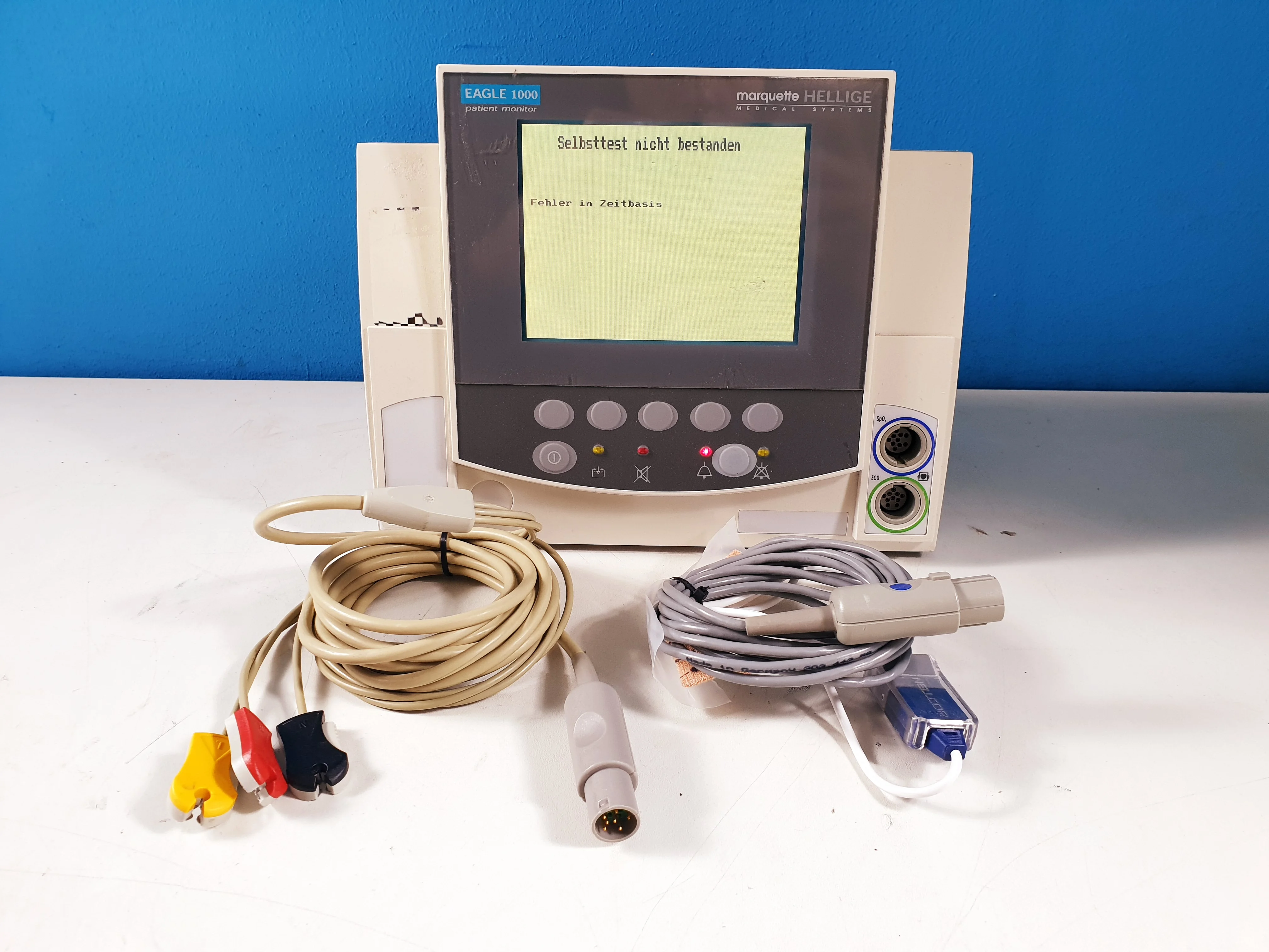 Gebraucht – Sehr Gut MARQUETTE Eagle 1000