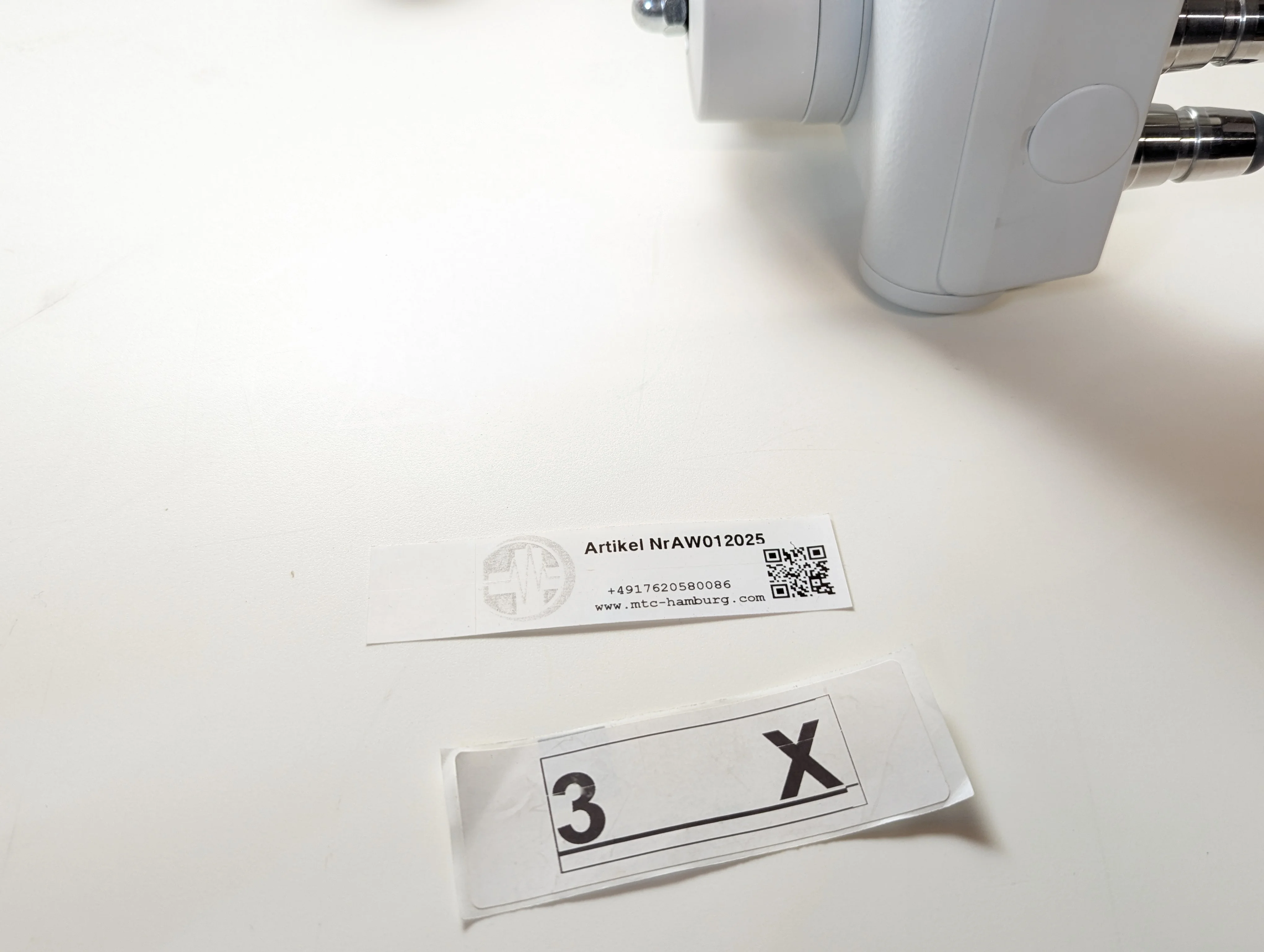 Gebraucht – Sehr Gut ITD TS.6254.991