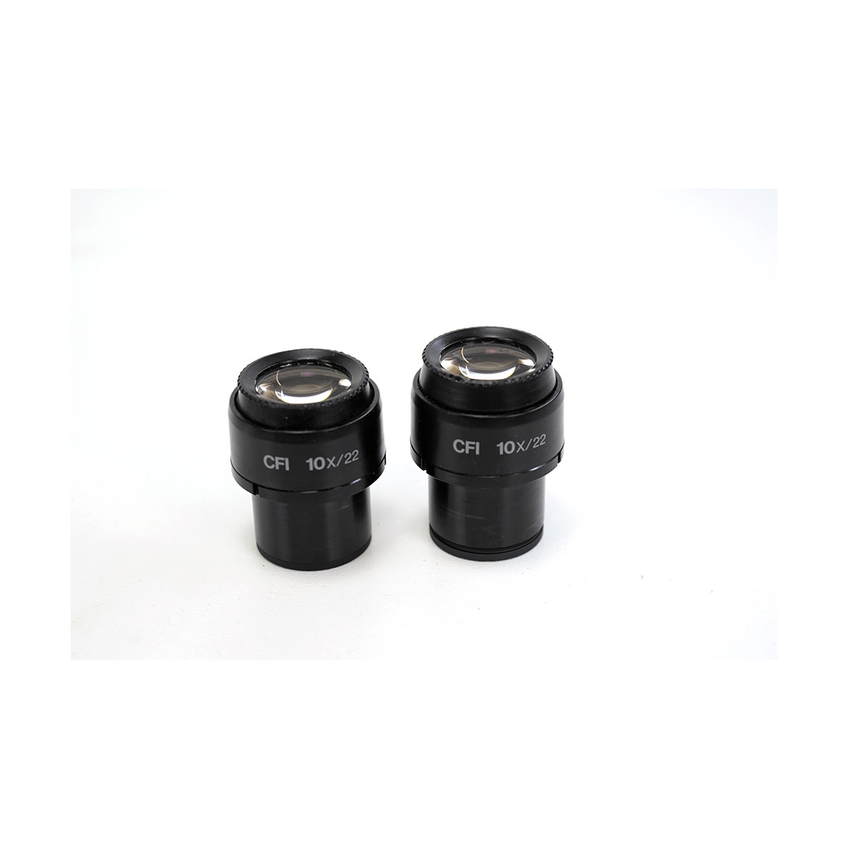 Nikon CFI 10x/22 Eyepiece Set for Ti Eclipse Microscope, 297,50 €
