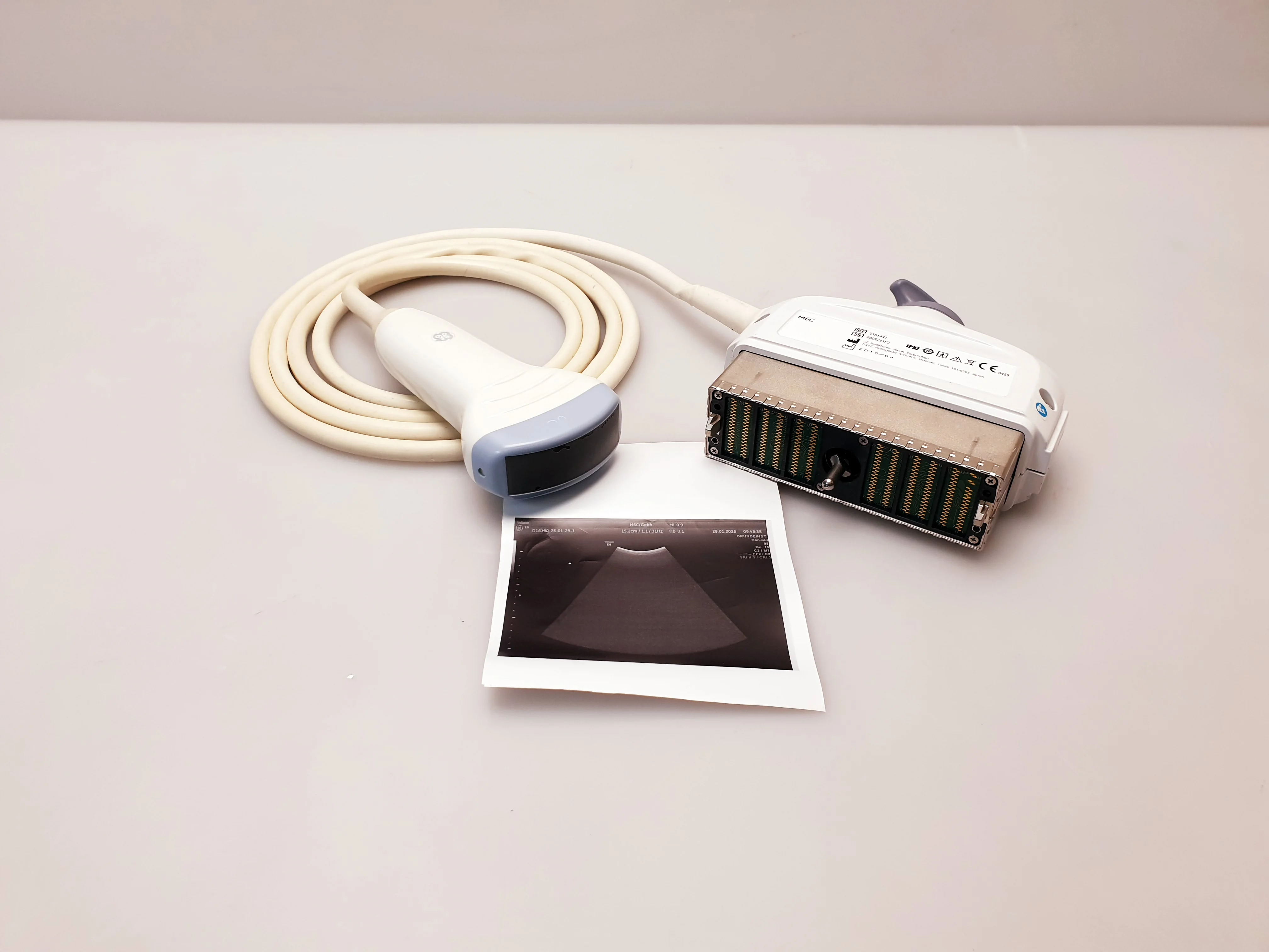 Gebraucht – Sehr Gut GE M6C