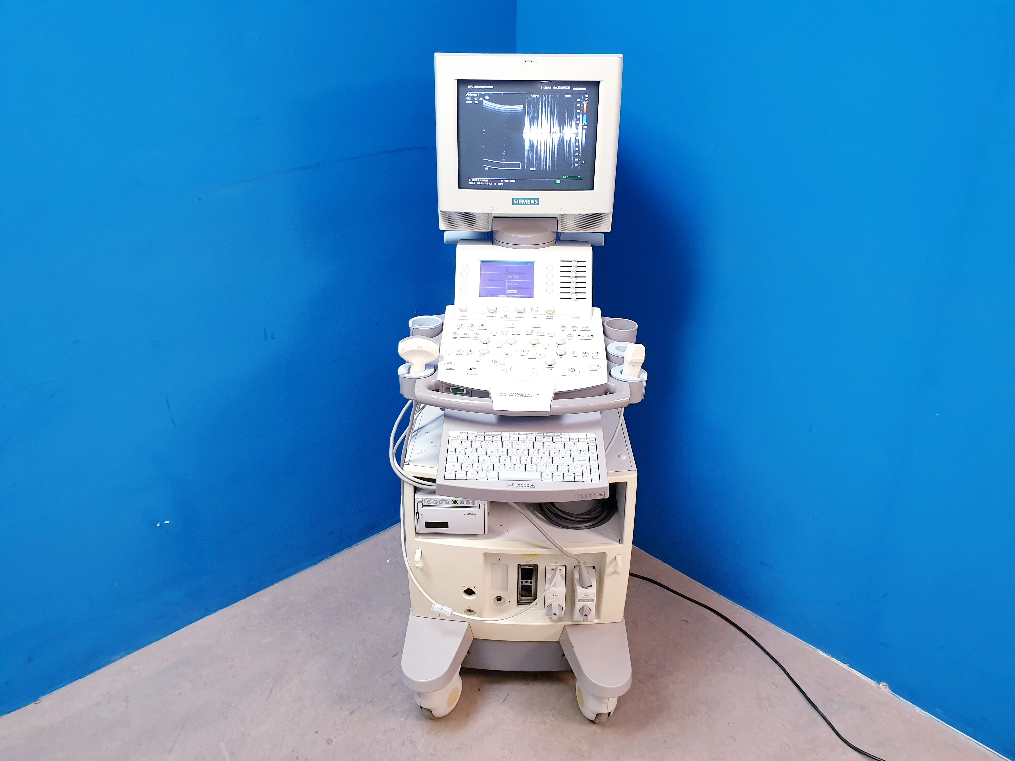 Gebraucht SIEMENS Sonoline G50 - Bild 1