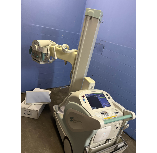 SHIMADZU MobileDart Evolution