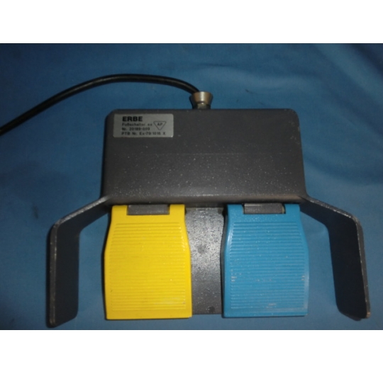 ERBE Fußschalter / Foot switch