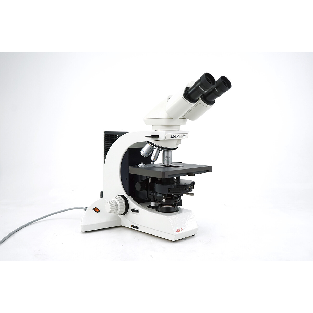 Leica DMLB ICT Microscope Mikroskop DIC 10x 20x 40x 555034/555045, 2.975,00 €
