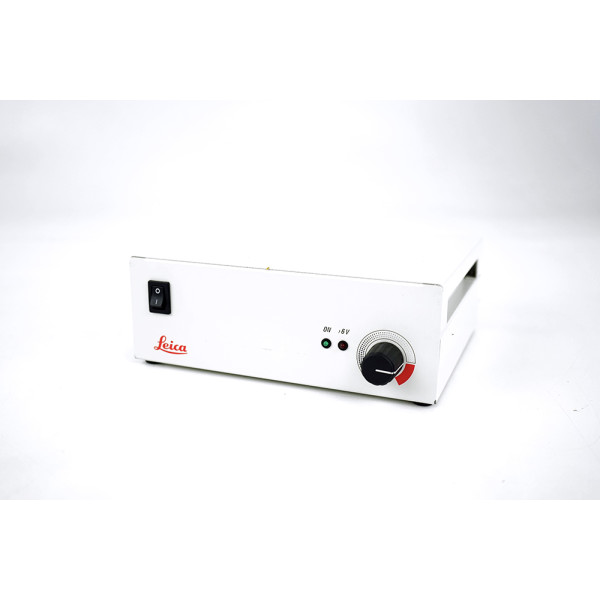 Leica MTR31 Power Supply Netzteil Illumination Halogen Lamp 0…6V, 476,00 €