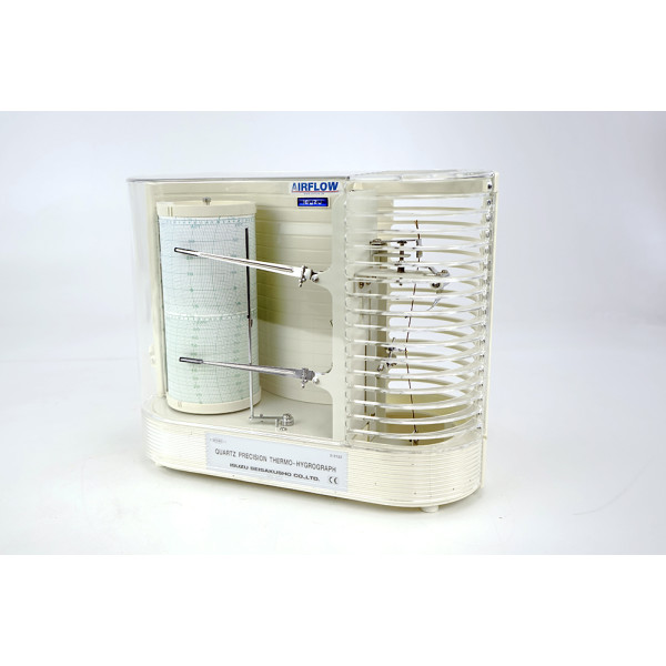Isuzu Quartz Precision Thermo-Hygrograph, 297,50 €