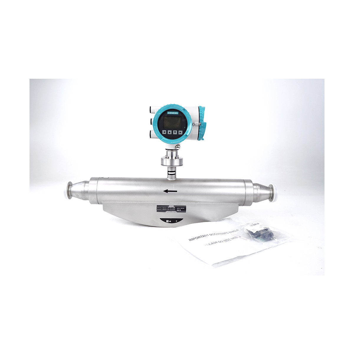 Siemens Sitrans FC330 7ME4633-4BF11-1DA3-Z (2018) NEW, 4.165,00 €