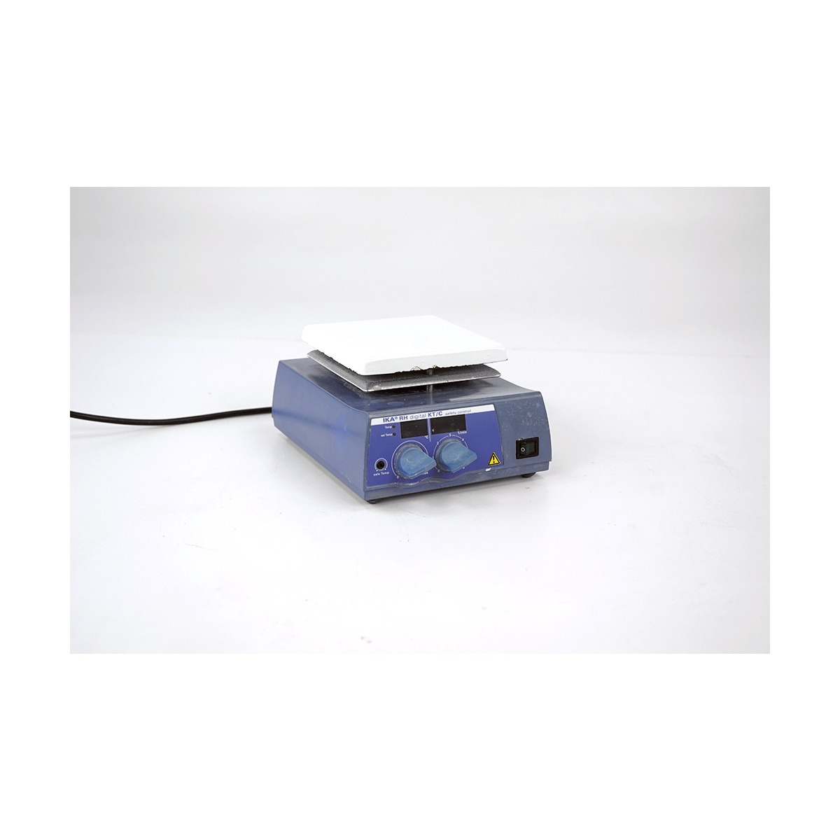 IKA RH Digital KT/C Heated Magnetic Stirrer Heizrührer Magnetrührer 2, 297,50 €