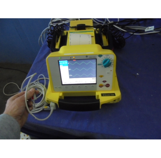 GE MEDICAL Responder 3000