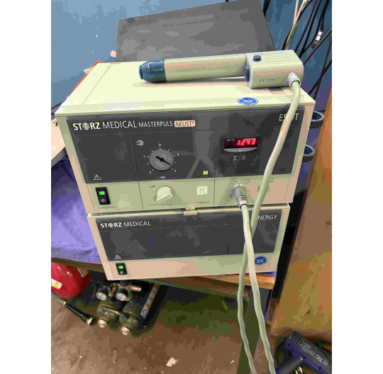 STORZ Masterpuls Akust ESWT with ENERGY