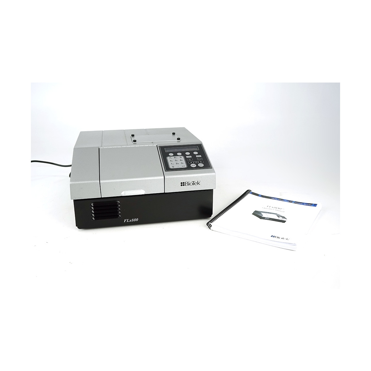 BioTek Agilent FLx800 FLX800TB Top Bottom Incubation Fluorescence Mic, 7.140,00 €