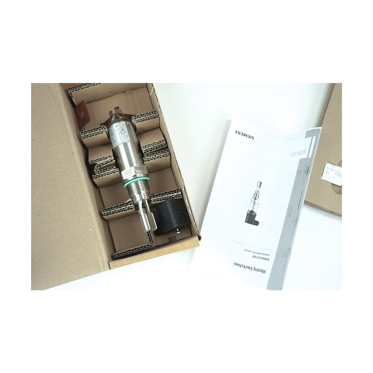 Siemens SITRANS LVL100 100.XXTGBCPV 7ML5745-1BA01-1BA0 (2015), 297,50 €