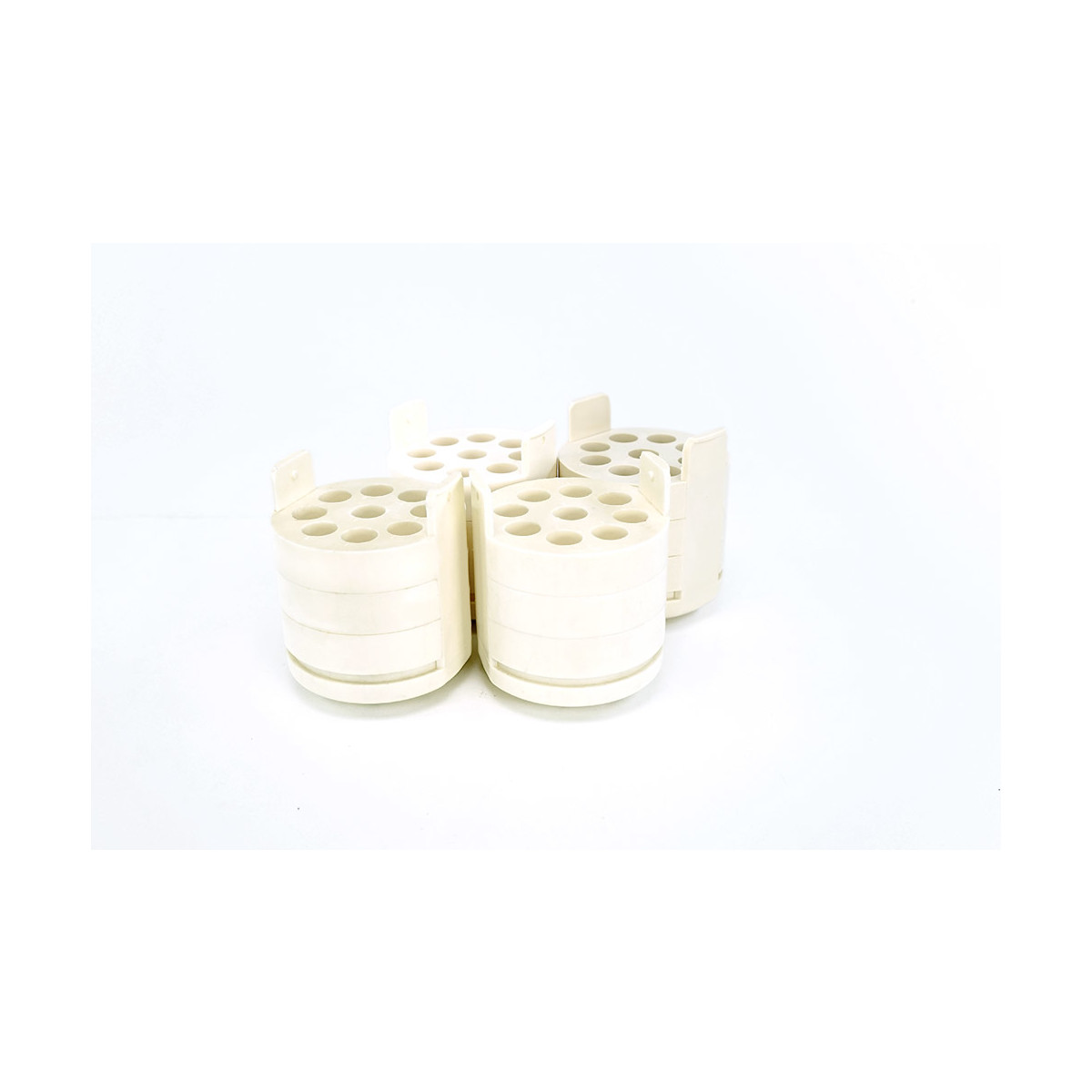 Thermo Jouan T4 Swin Out Rotor Adapter 11174205 9x 4 mL chlamydia via, 297,50 €